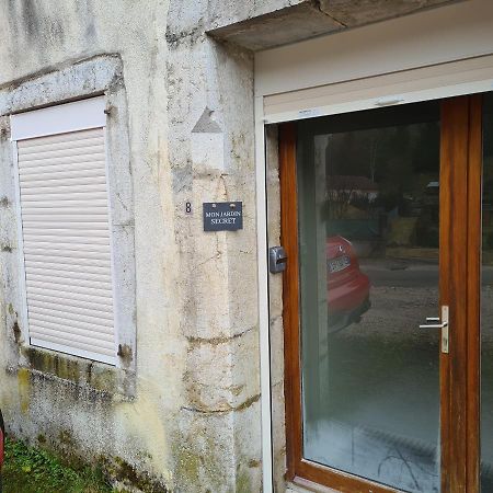 Appartement Au Coeur Du Haut-Jura Villard-Saint-Sauveur Exterior foto